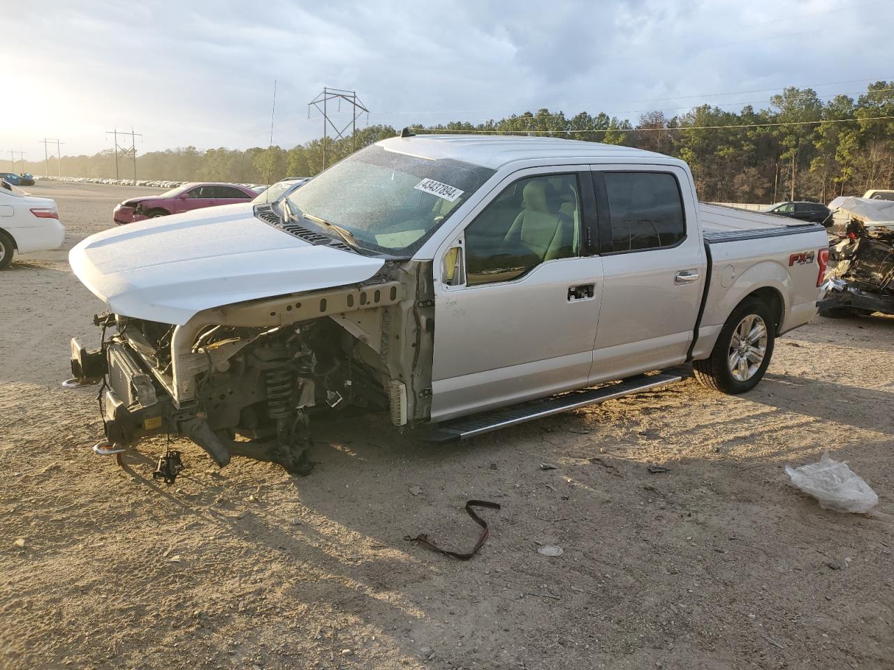 1FTEW1E45KKE88567 FORD F-150 2019