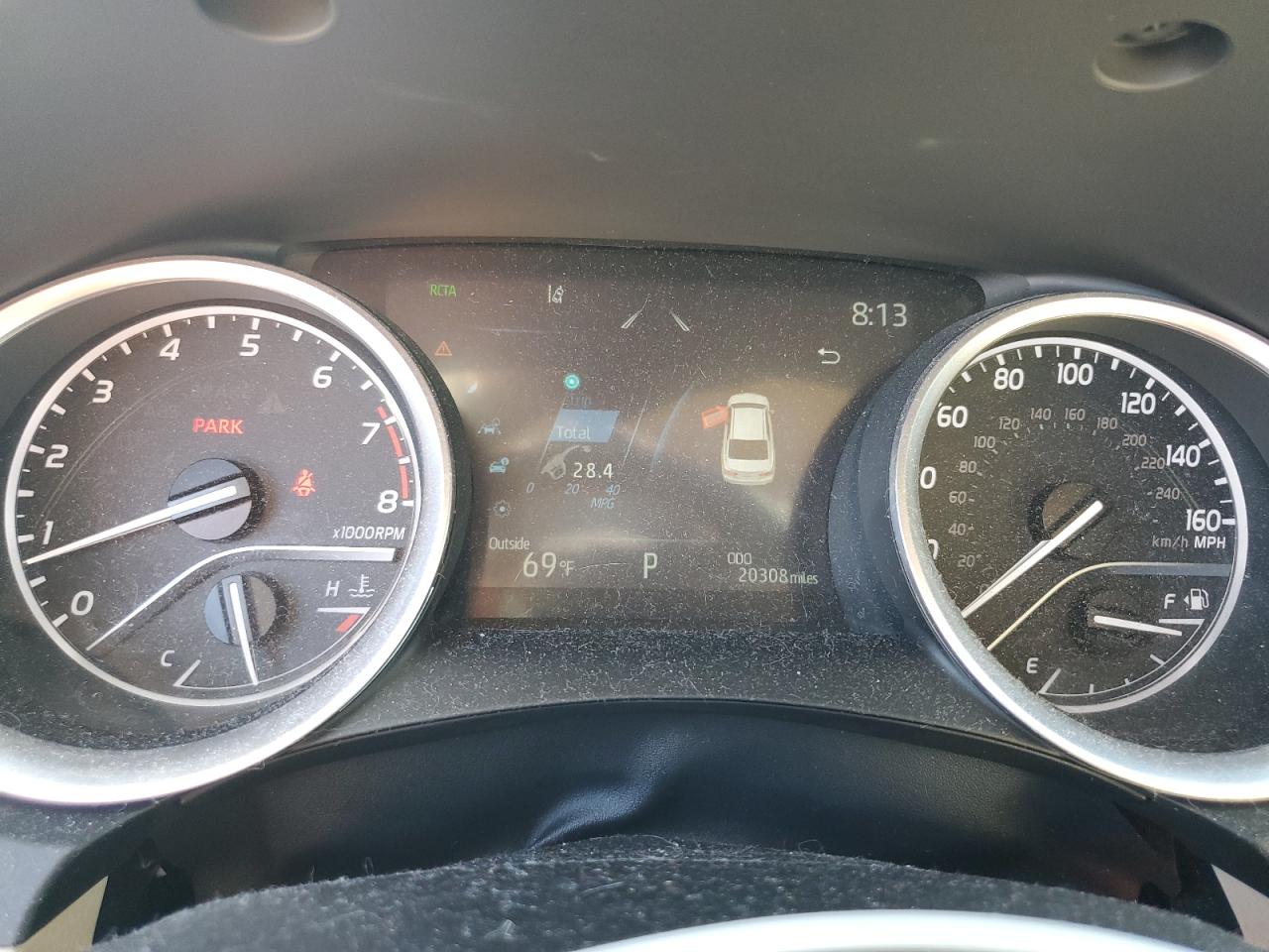4T1C11BK5NU069437 TOYOTA CAMRY 2022