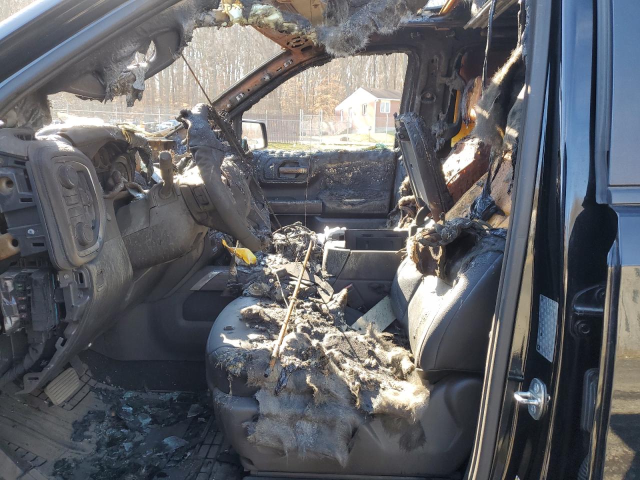 1GCPYFED7KZ135903 CHEVROLET ALL Models 2019