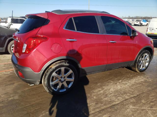 Vin: kl4cjdsb8eb596271, lot: 40908774, buick encore premium 20143