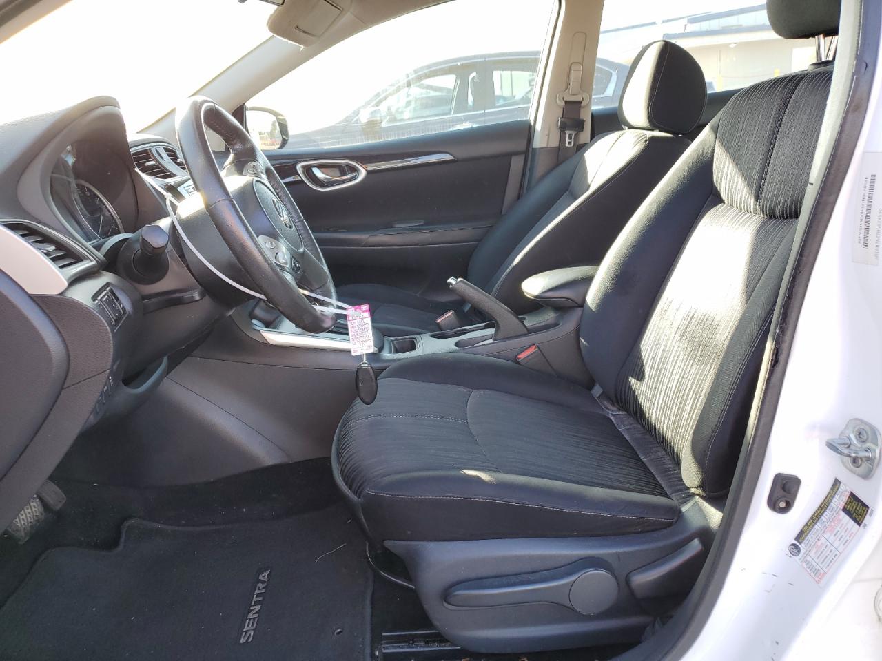 3N1AB7AP7HL638590 NISSAN SENTRA 2017