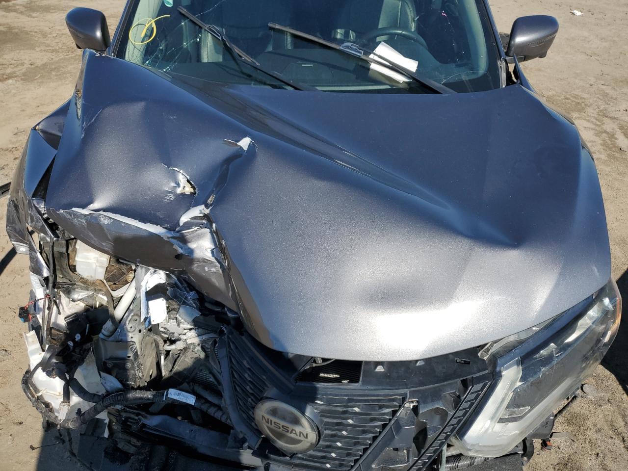 5N1AT2MT6KC775489 NISSAN ROGUE 2019