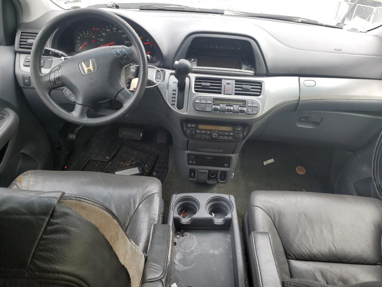 5FNRL38715B084453 2005 Honda Odyssey Exl