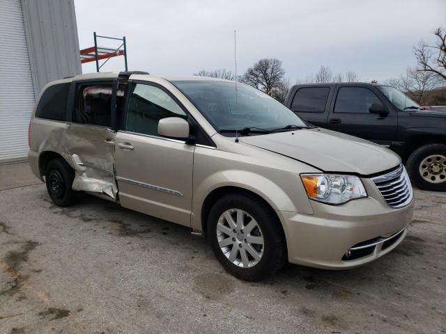 VIN 2C4RC1BG9FR561004 2015 Chrysler Town and Countr... no.4