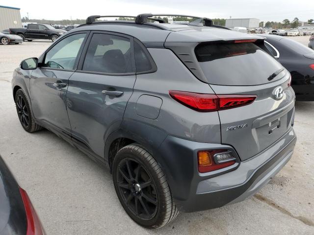 2021 HYUNDAI KONA NIGHT KM8K6CA55MU714638