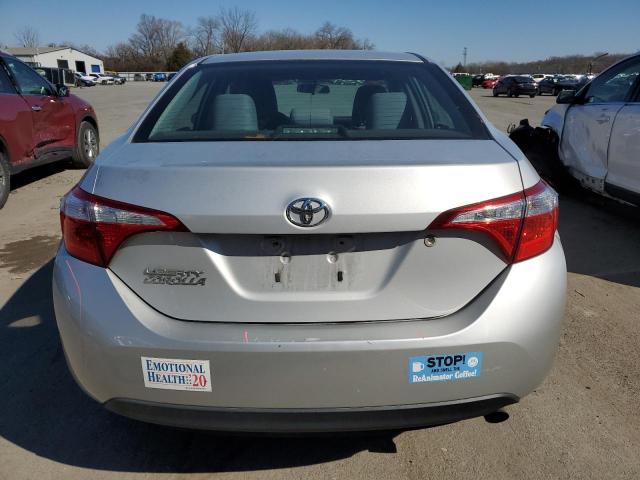 2015 TOYOTA COROLLA L 2T1BURHE4FC368567