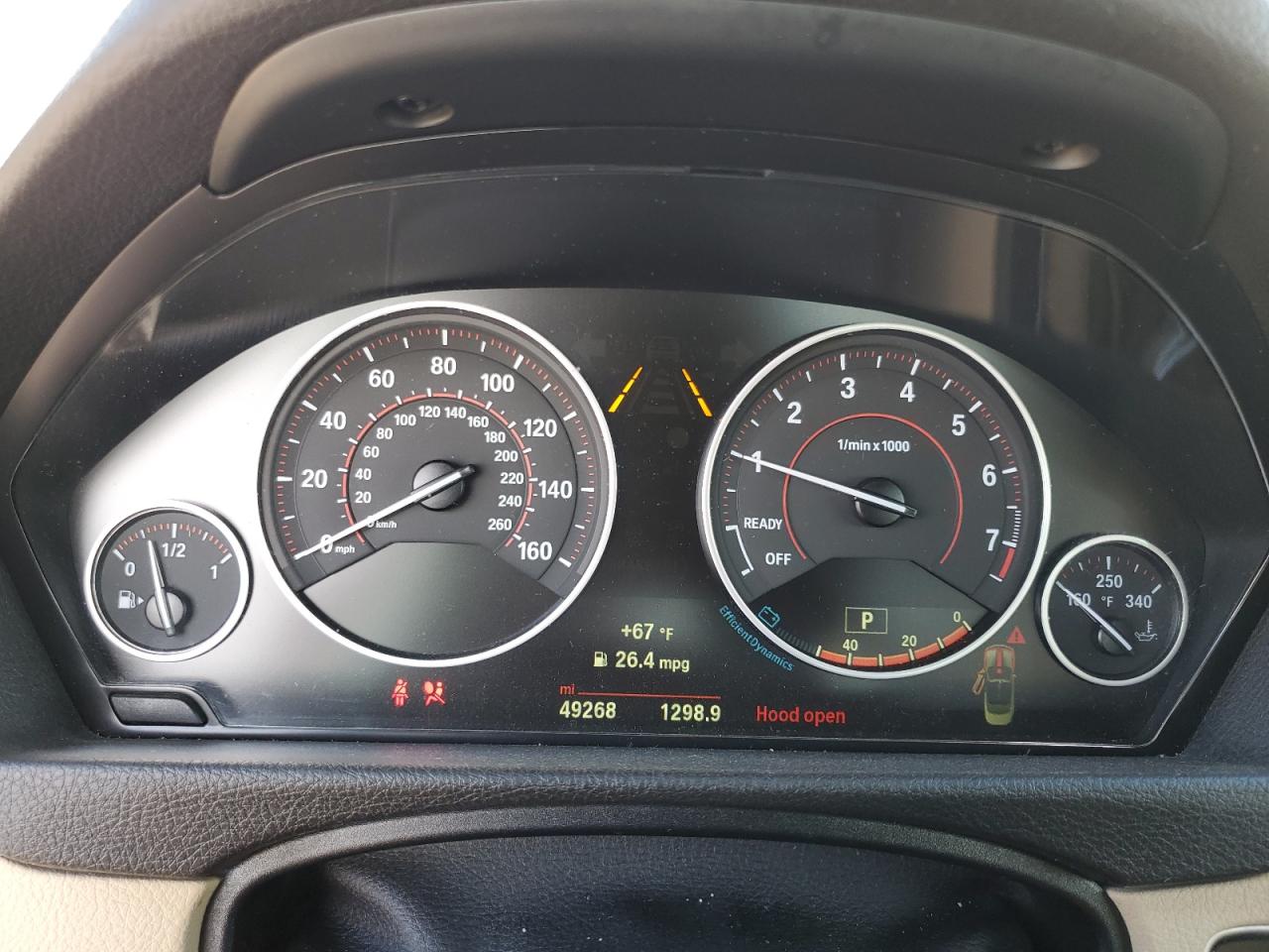 WBA4Z3C09L5P10992 BMW 4 SERIES 2020