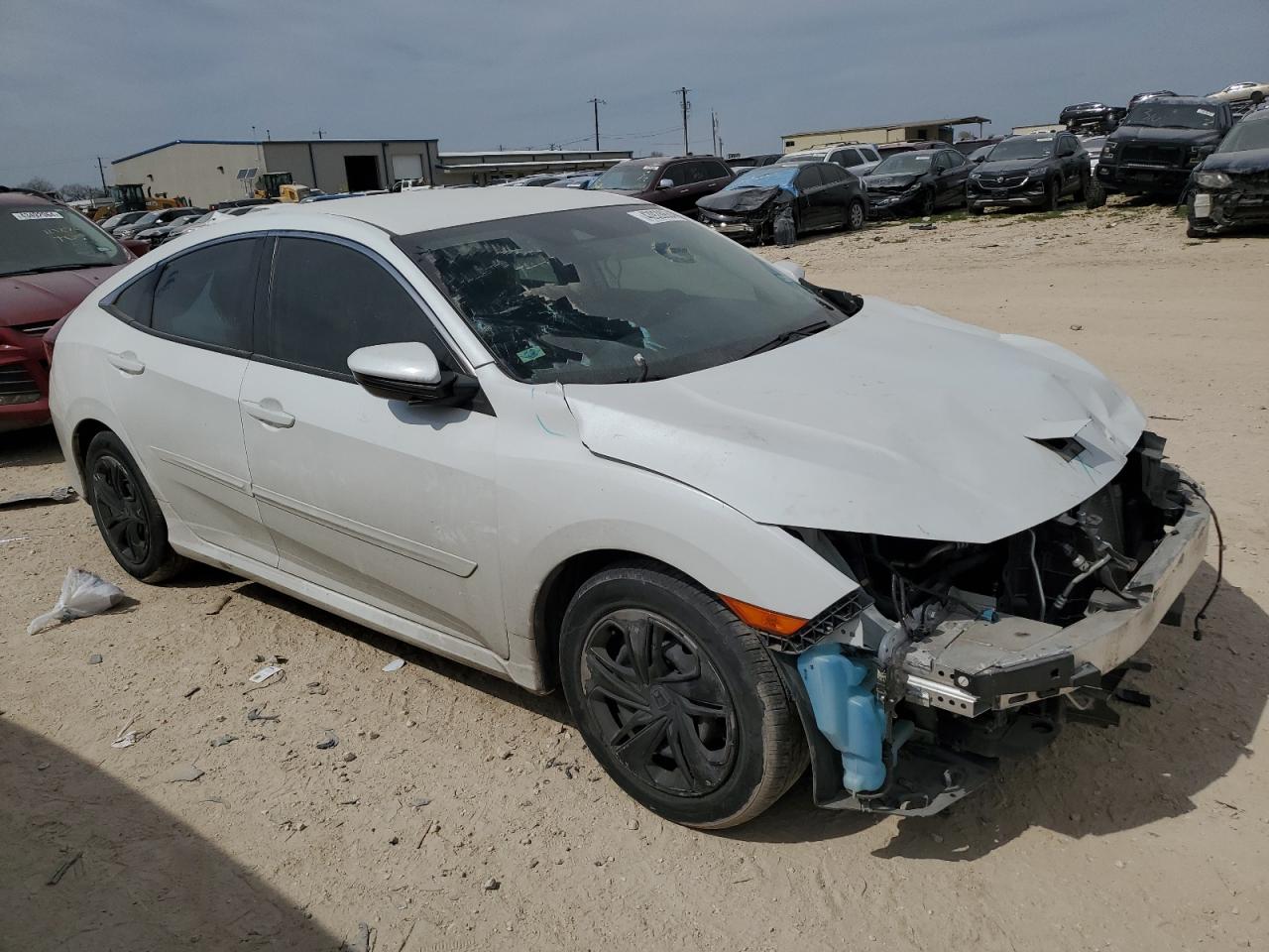 19XFC2F62LE003745 HONDA CIVIC 2020