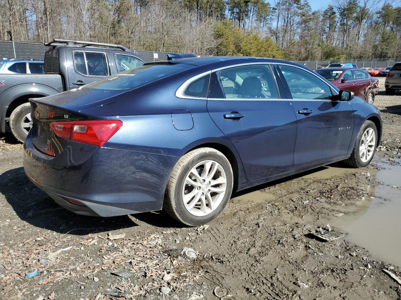 1G1ZE5ST6HF193530 CHEVROLET MALIBU 2017