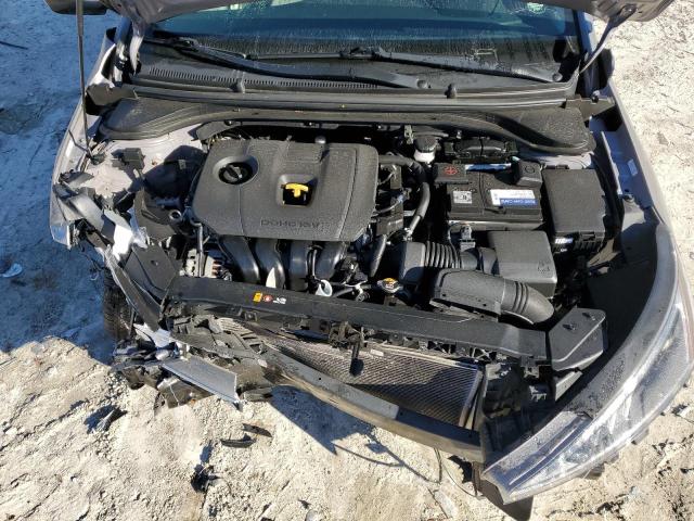 2020 HYUNDAI ELANTRA SE KMHD74LF2LU046636