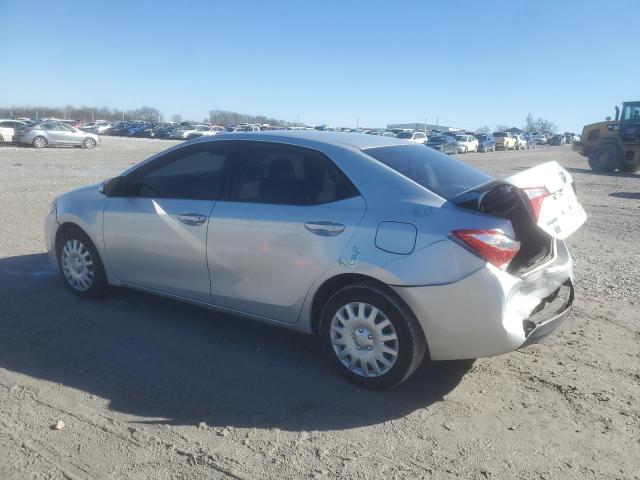 2016 TOYOTA COROLLA L 5YFBURHE1GP461550