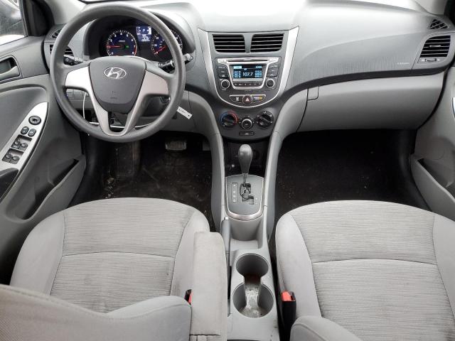 2017 Hyundai Accent Se VIN: KMHCT4AE0HU394461 Lot: 42635754