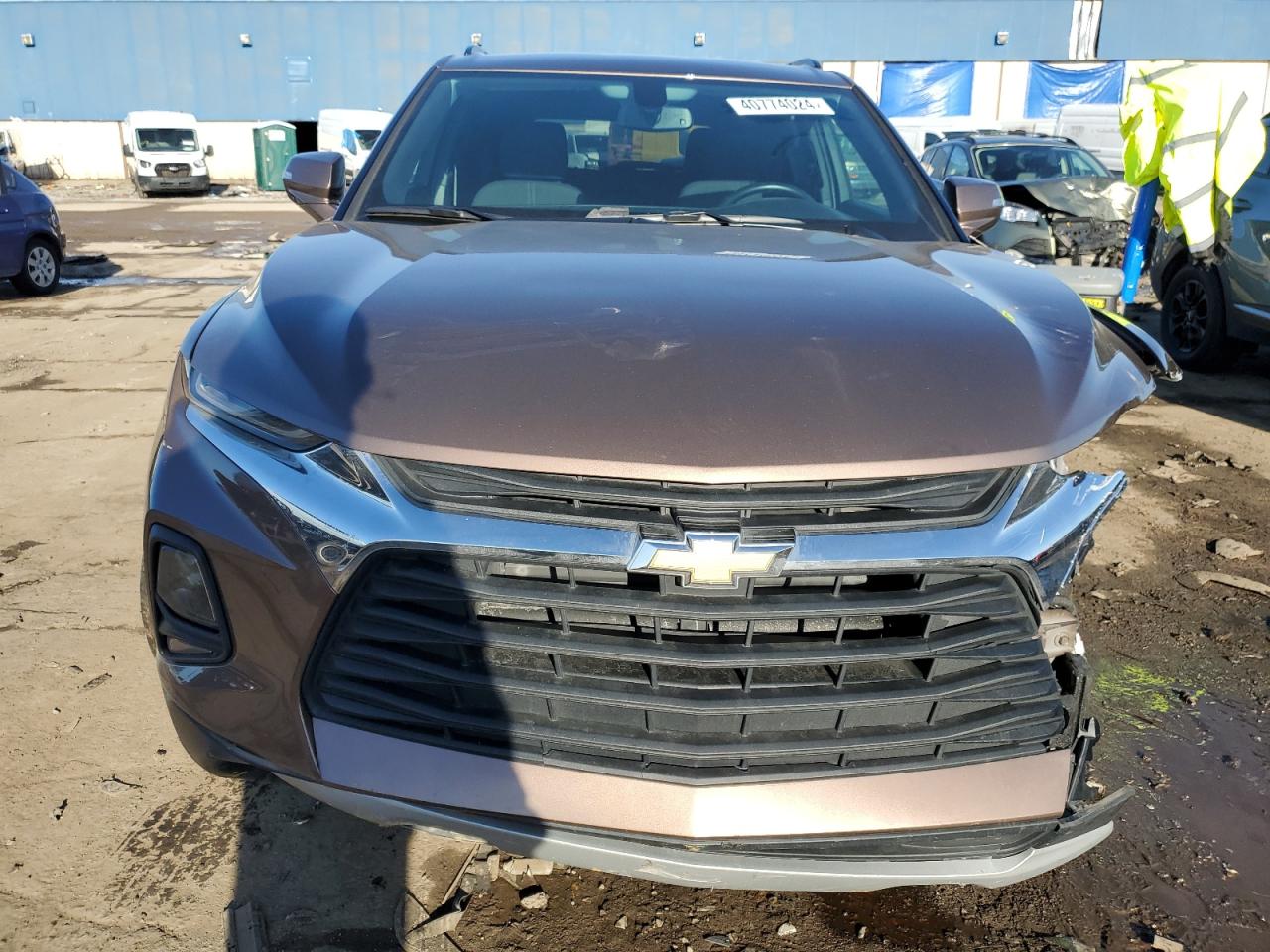 3GNKBCRS8KS653557 CHEVROLET BLAZER 2019