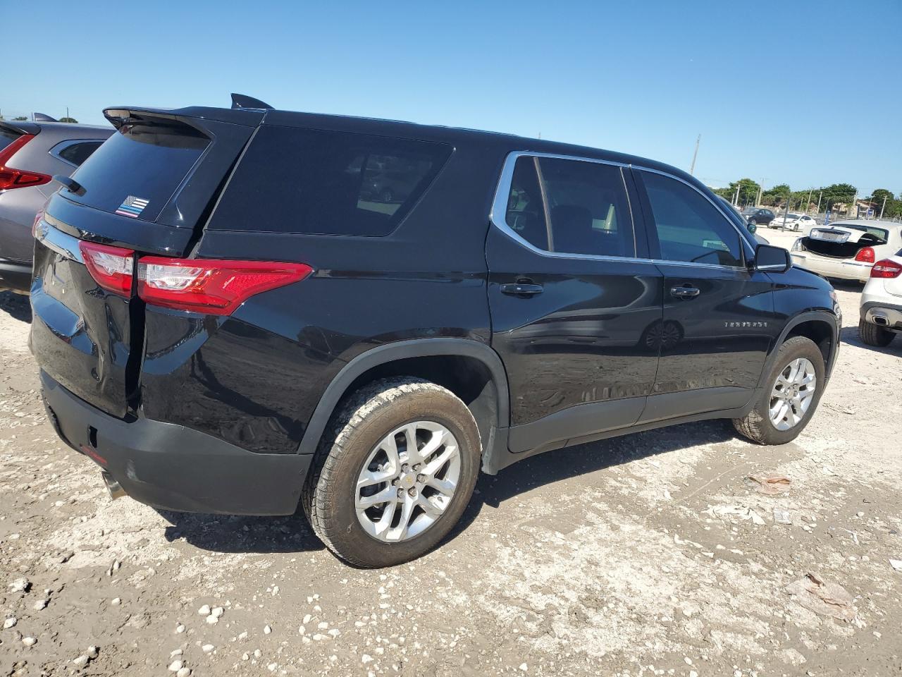 1GNERFKW8LJ102877 CHEVROLET TRAVERSE 2020