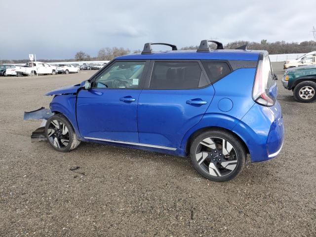 2023 Kia Soul Gt Line VIN: KNDJ53AUXP7200524 Lot: 81483303