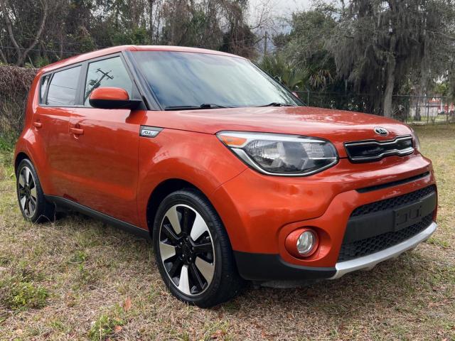 2018 Kia Soul +