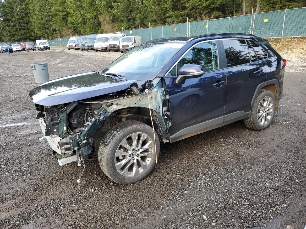 2T3A1RFV4KW053548 TOYOTA RAV4 2019