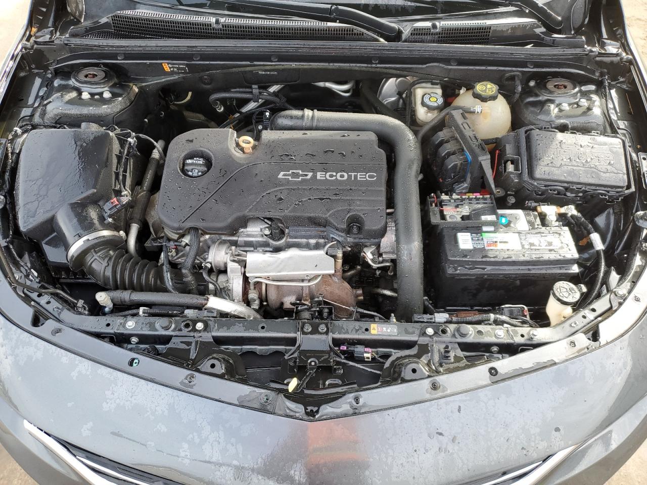 1G1ZB5ST4HF216117 CHEVROLET MALIBU 2017