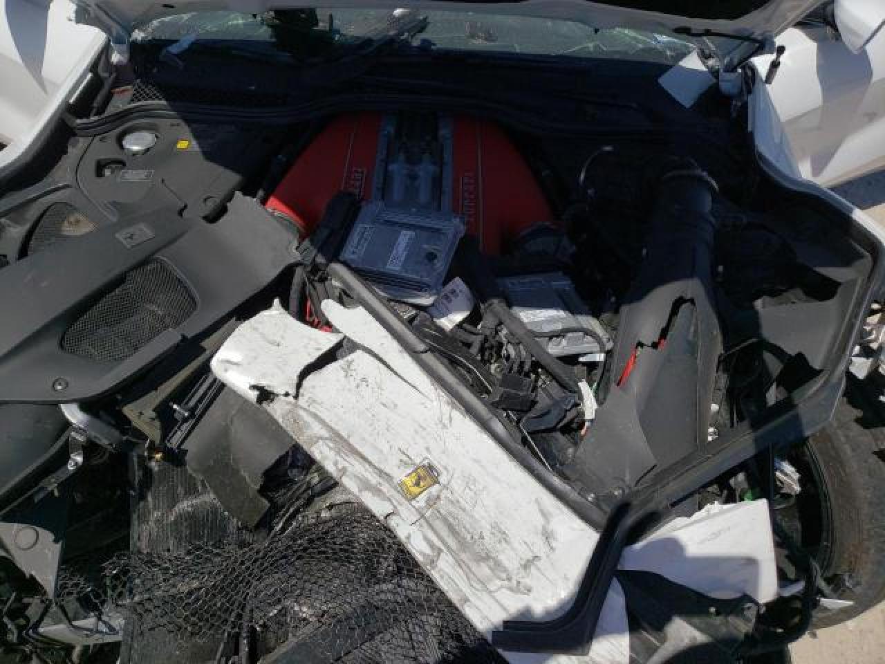 2022 Ferrari 812 Gts vin: ZFF97CMA2N0269990