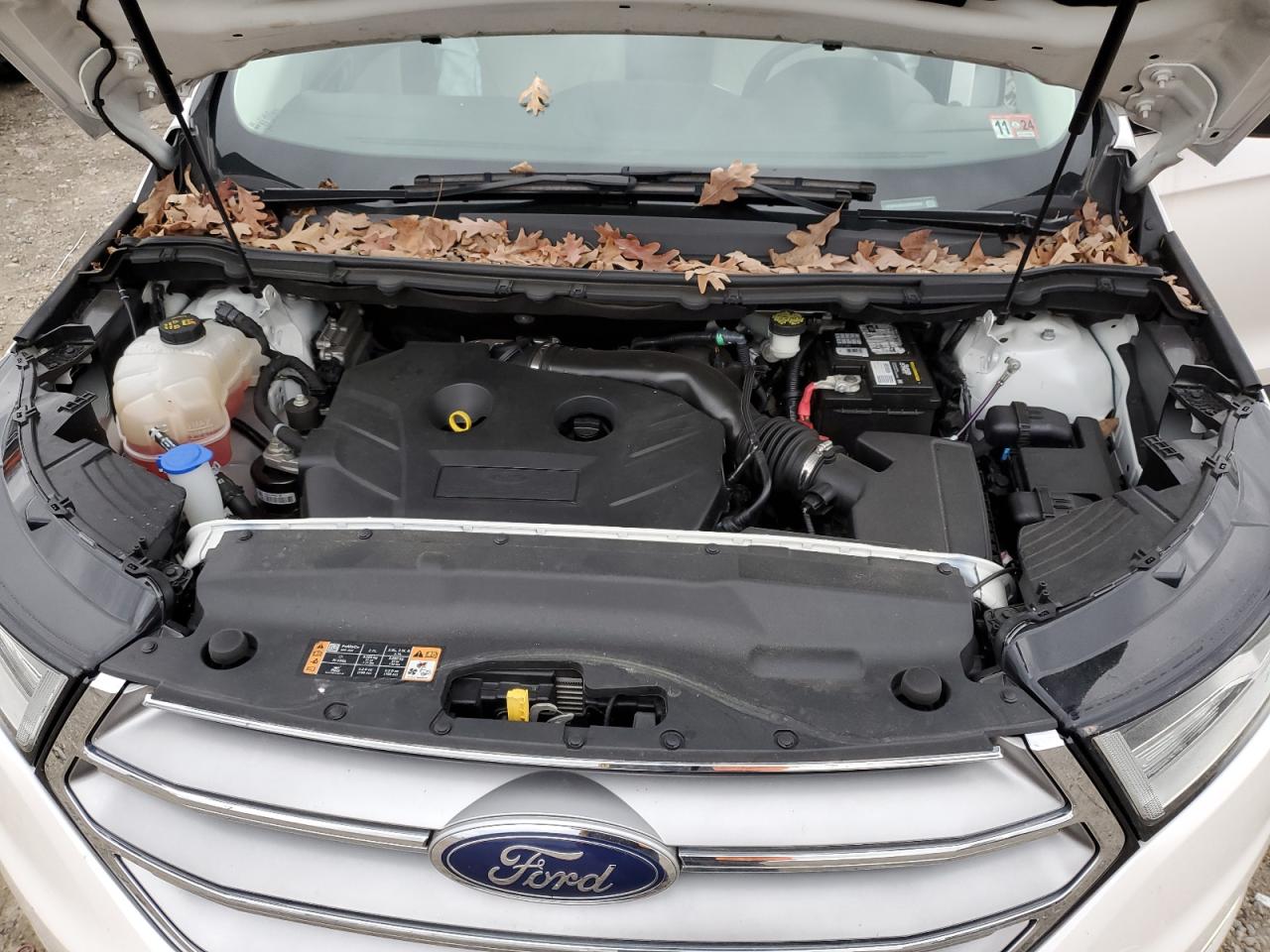 2FMPK4K93HBC05068 FORD EDGE 2017