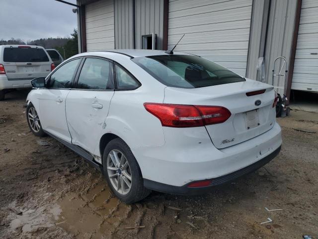 2017 Ford Focus Se VIN: 1FADP3F2XHL215747 Lot: 40371044