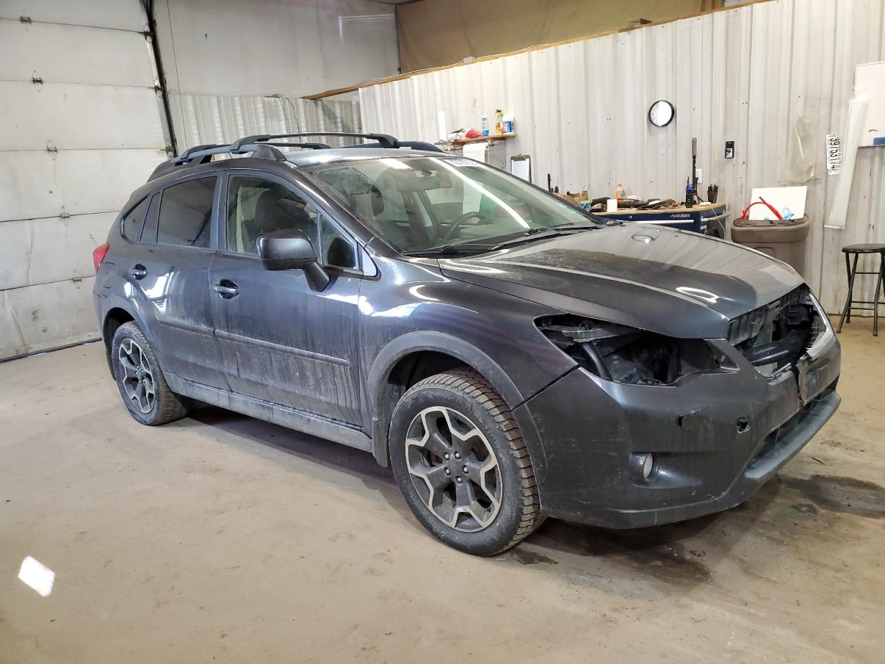 jf2gpagcxe8205058 JF2GPAGCXE8205058 2014 Subaru Xv Crosstrek 2.0 Limited