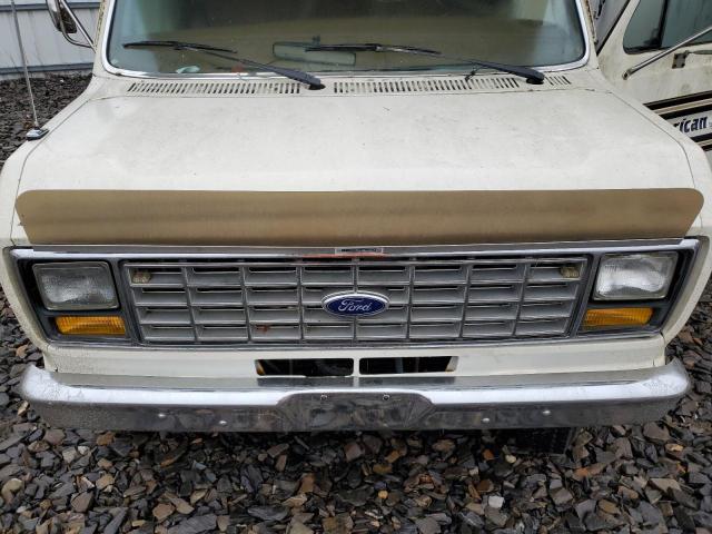 1988 Ford Econoline E350 Cutaway Van VIN: 1FDKE30G0JHA95750 Lot: 43750864