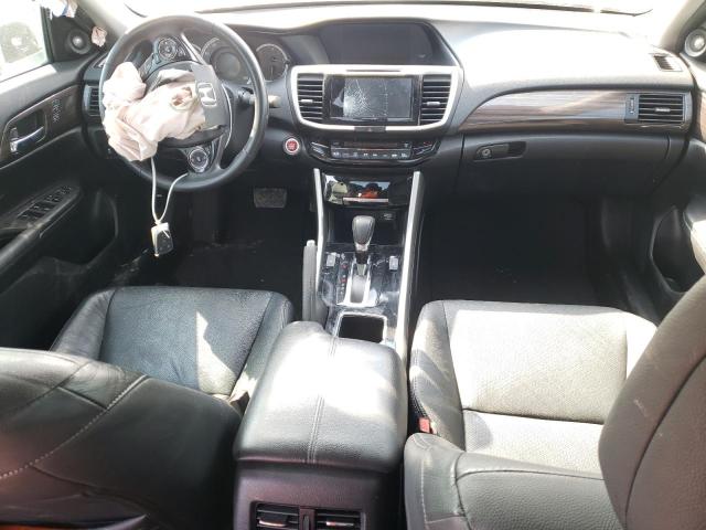 2017 HONDA ACCORD EXL - 1HGCR2F8XHA203903