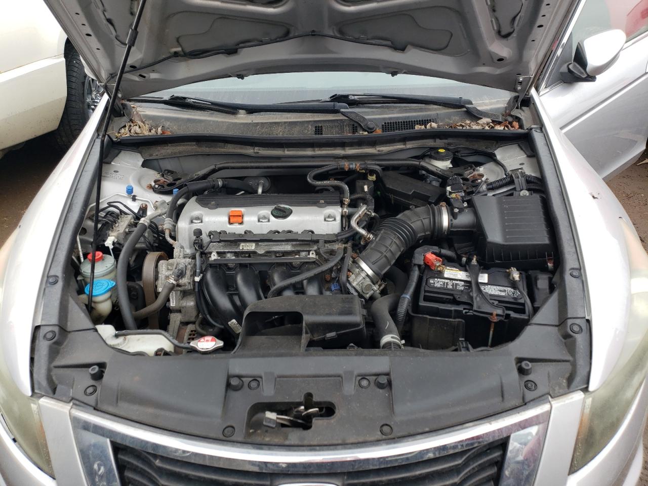 1HGCP2F80AA180501 2010 Honda Accord Exl