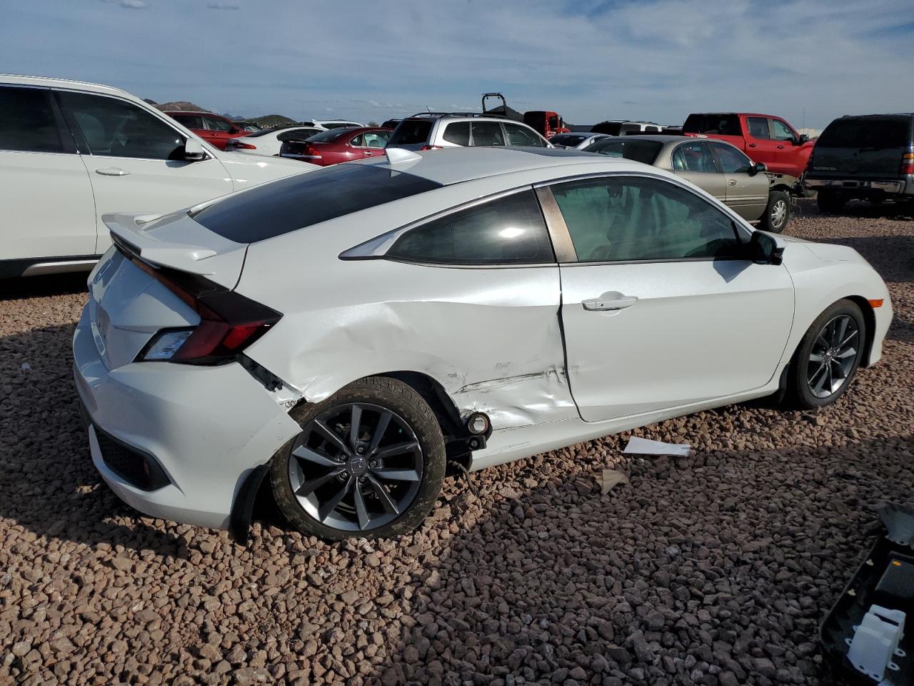 2HGFC3B38LH351315 HONDA CIVIC 2020
