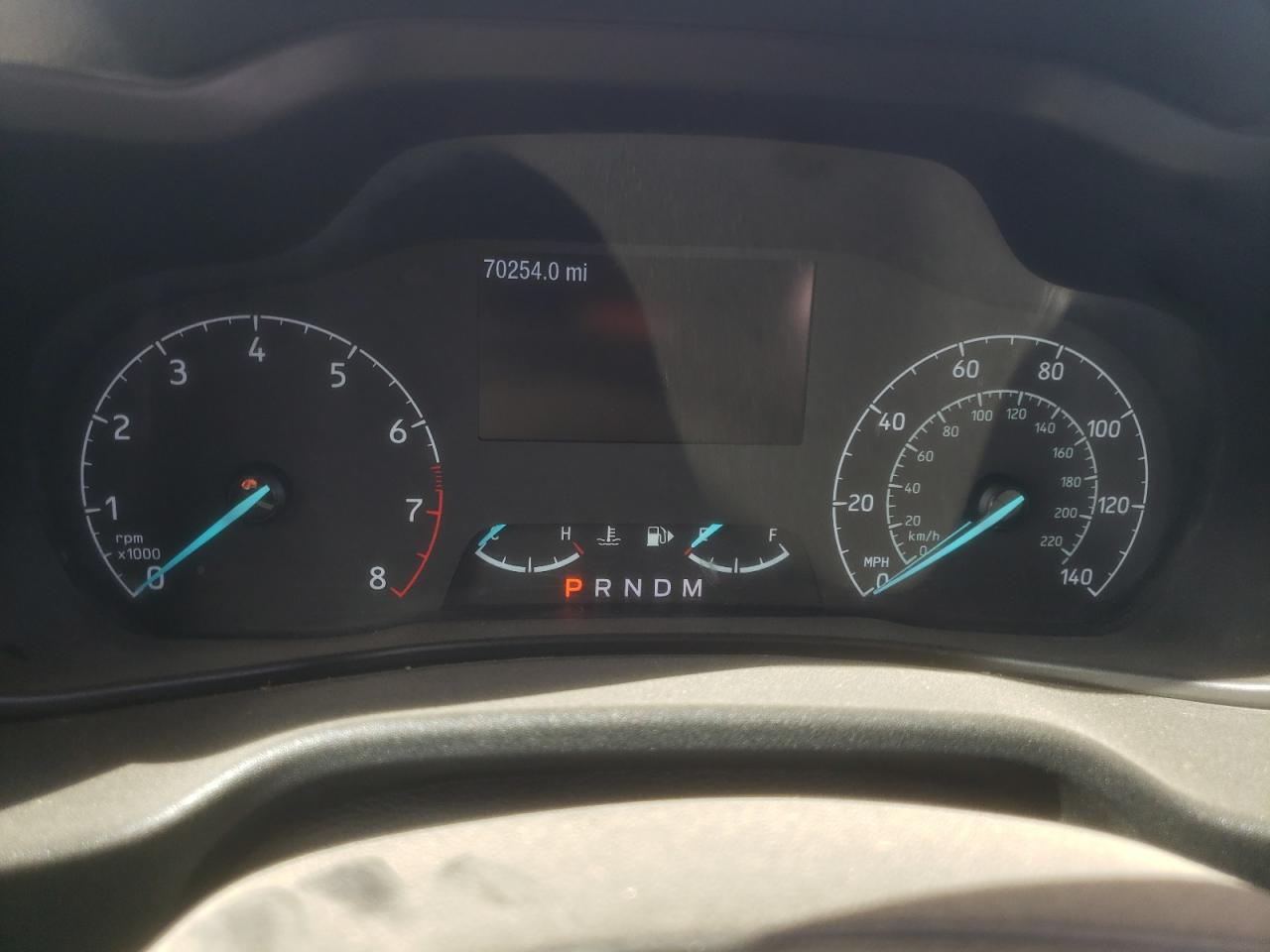 NM0LS7E21K1390434 FORD TRANSIT 2019