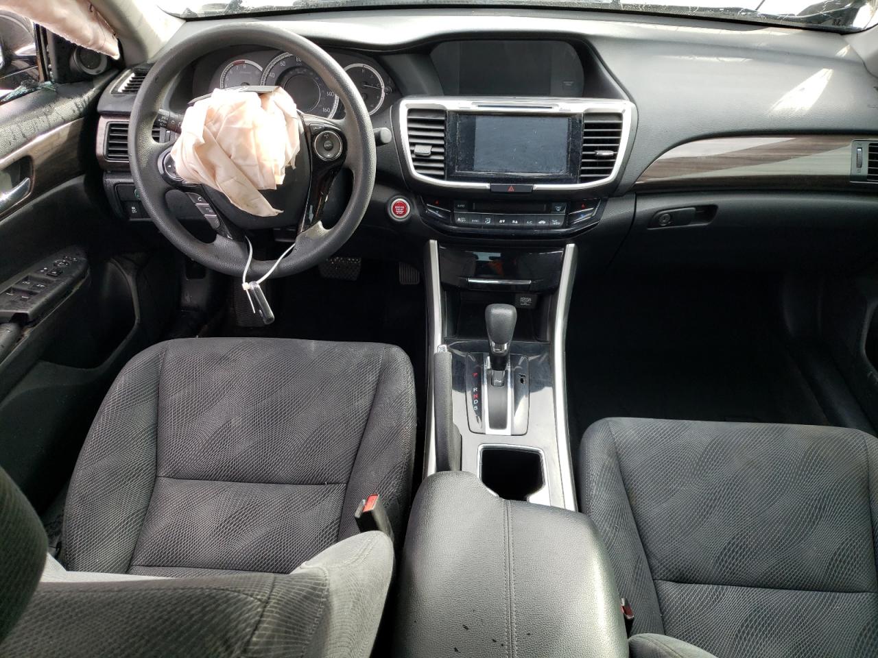 1HGCR2F76GA240033 HONDA ACCORD 2016