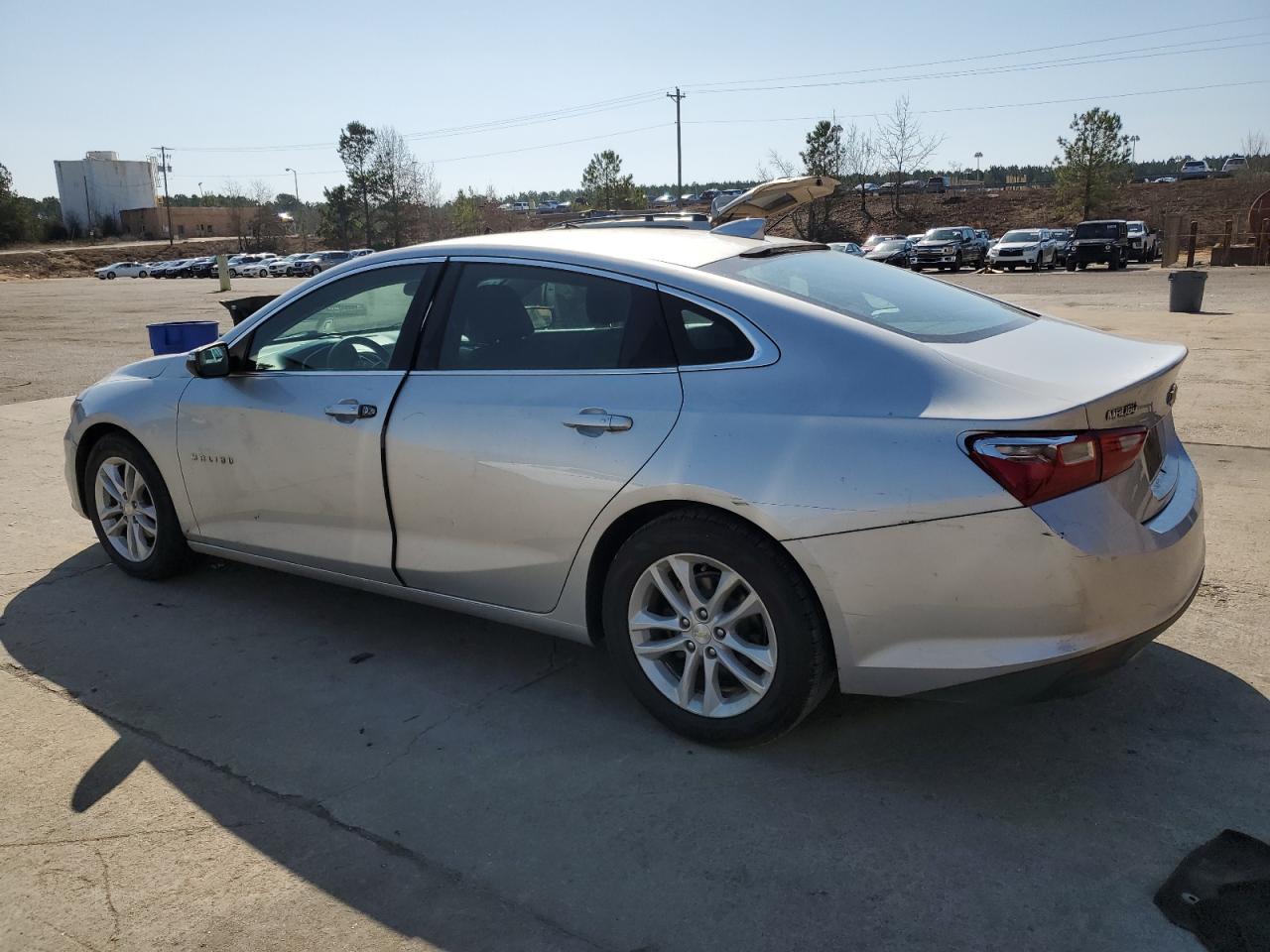1G1ZE5ST5HF115577 CHEVROLET MALIBU 2017