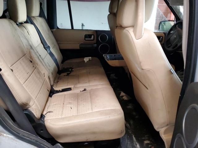 SALAD254X6A404449 2006 Land Rover Lr3 Se