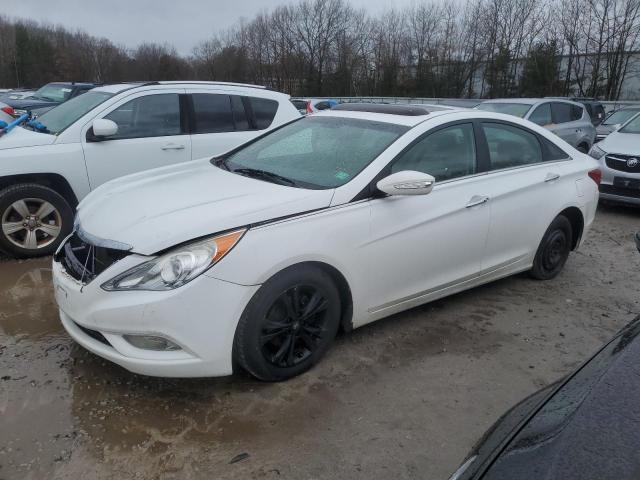 2013 Hyundai Sonata Se VIN: 5NPEC4AC8DH632475 Lot: 43386154