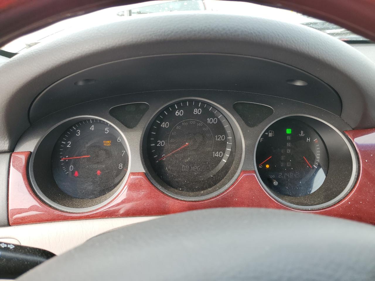 JTHBA30G945007671 2004 Lexus Es 330