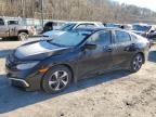 2019 HONDA CIVIC LX - 2HGFC2F67KH585586