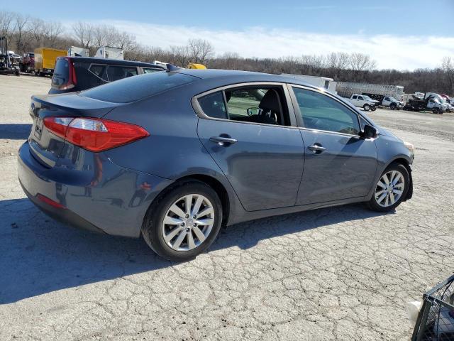 2016 KIA FORTE LX - KNAFX4A66G5579392