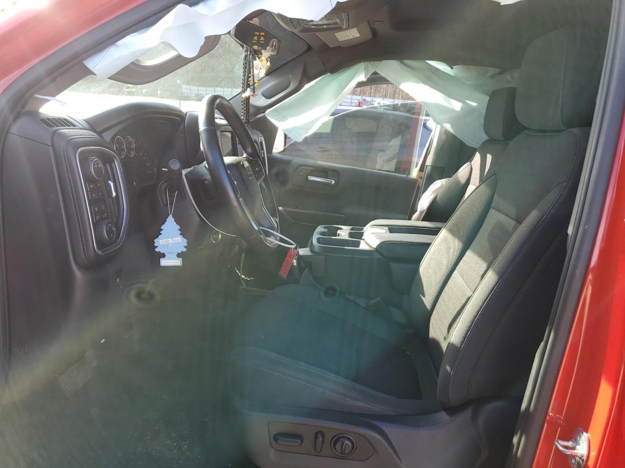 3GCUYEED5LG219233 CHEVROLET ALL Models 2020