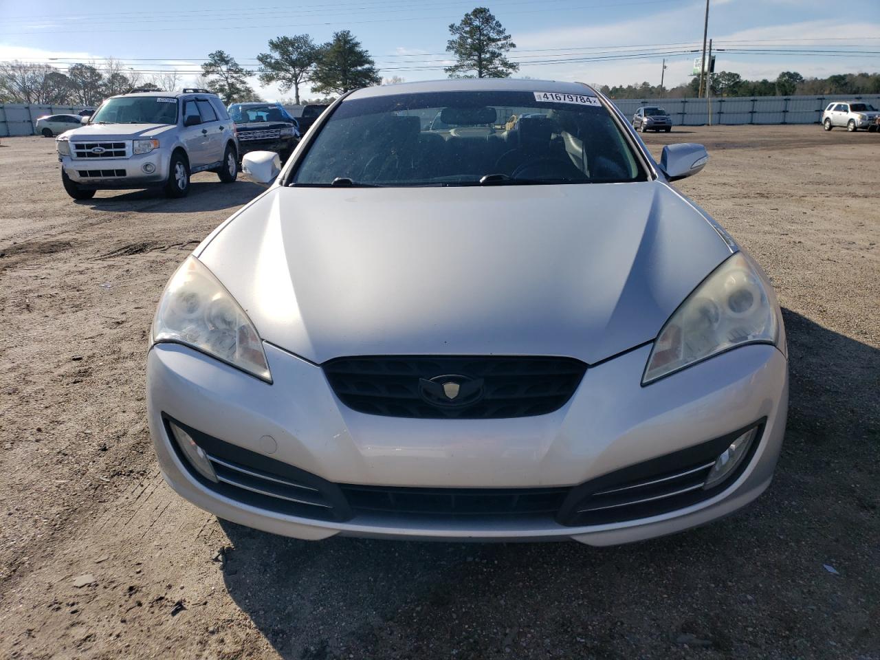 KMHHU6KHXBU057763 2011 Hyundai Genesis Coupe 3.8L