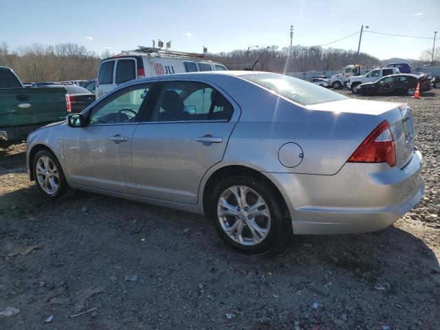 2012 Ford Fusion Se VIN: 3FAHP0HA2CR191863 Lot: 42213494