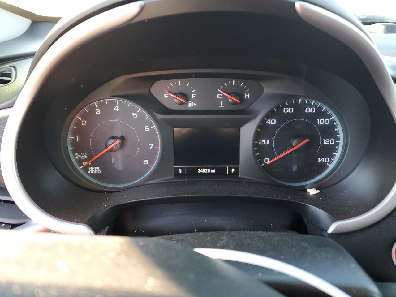 1G1ZC5ST0MF083217 CHEVROLET MALIBU 2021