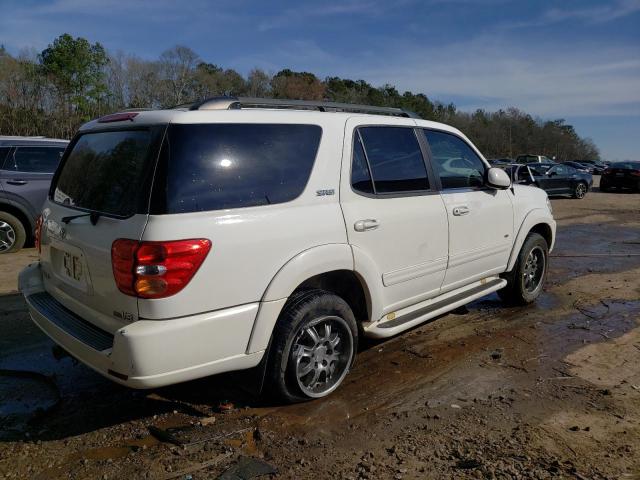 2004 Toyota Sequoia Sr5 VIN: 5TDZT34A84S234909 Lot: 43181564