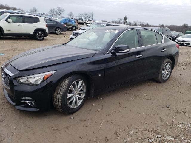 2015 INFINITI Q50 BASE JN1BV7AR5FM408062