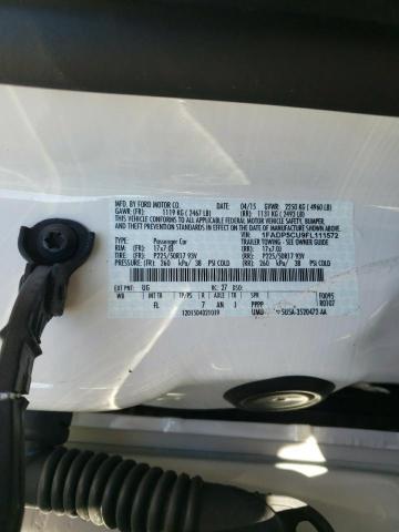 2015 FORD C-MAX PREM 1FADP5CU9FL111572
