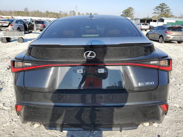 2023 LEXUS IS 350 F S - JTHBZ1B23P5062409