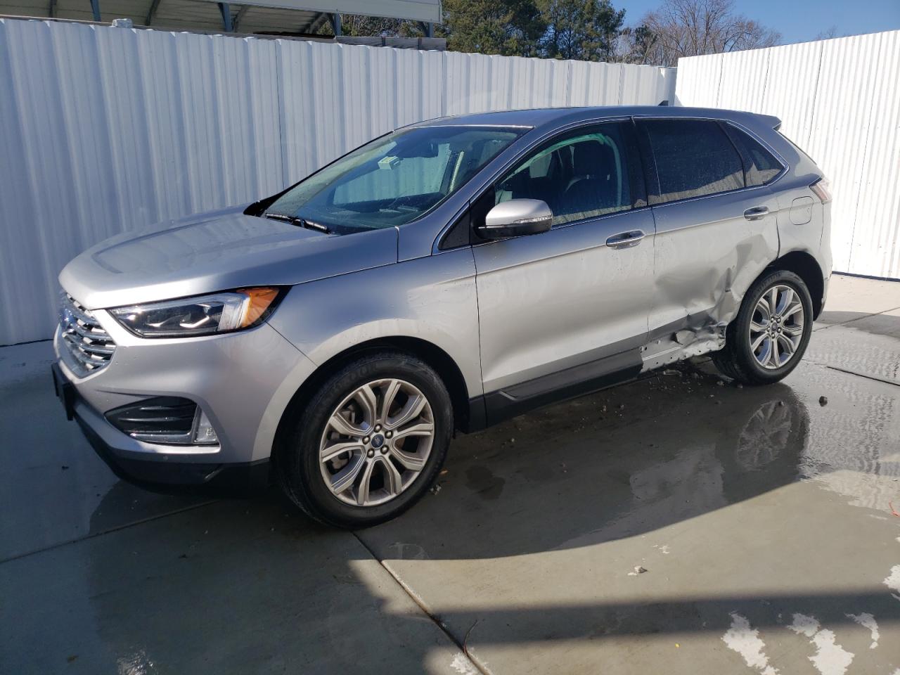2FMPK4K9XNBA91713 FORD EDGE 2022