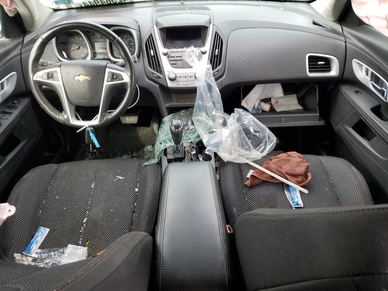 2GNALCEK5H1528857 CHEVROLET EQUINOX 2017