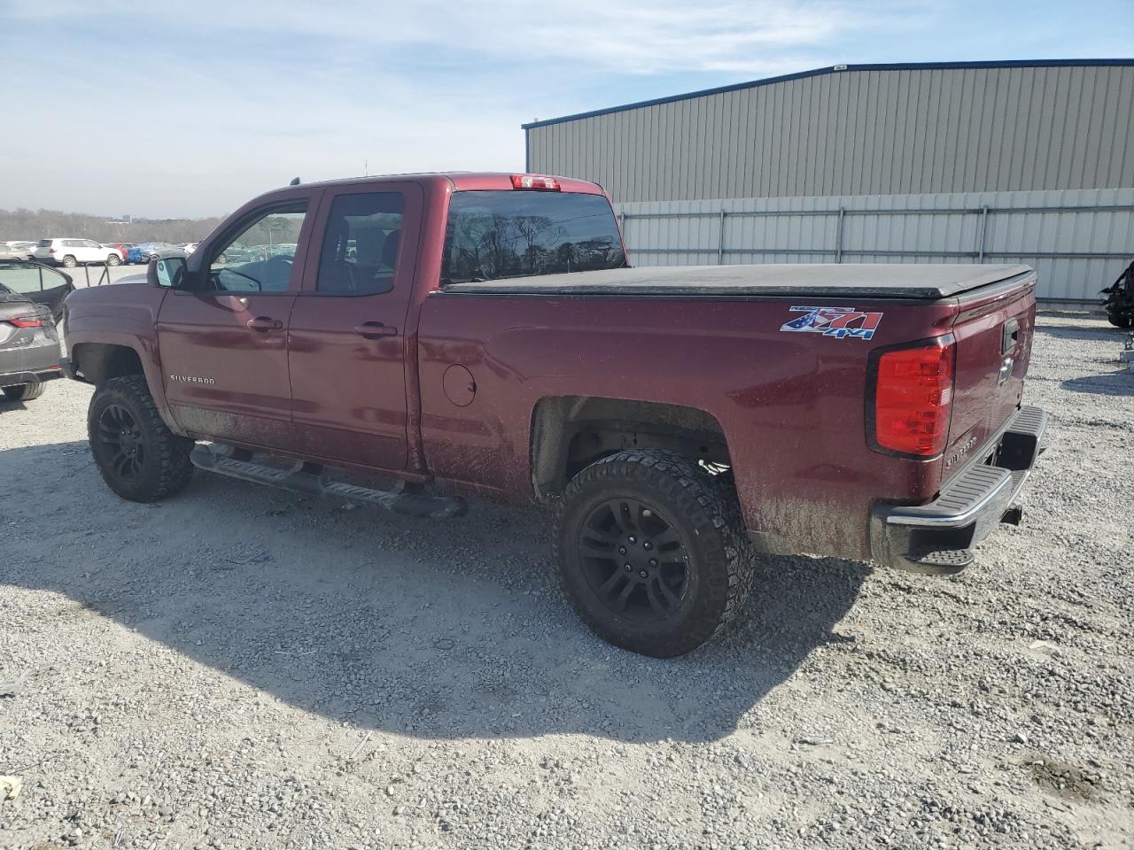 1GCVKREC2GZ136367 CHEVROLET ALL Models 2016