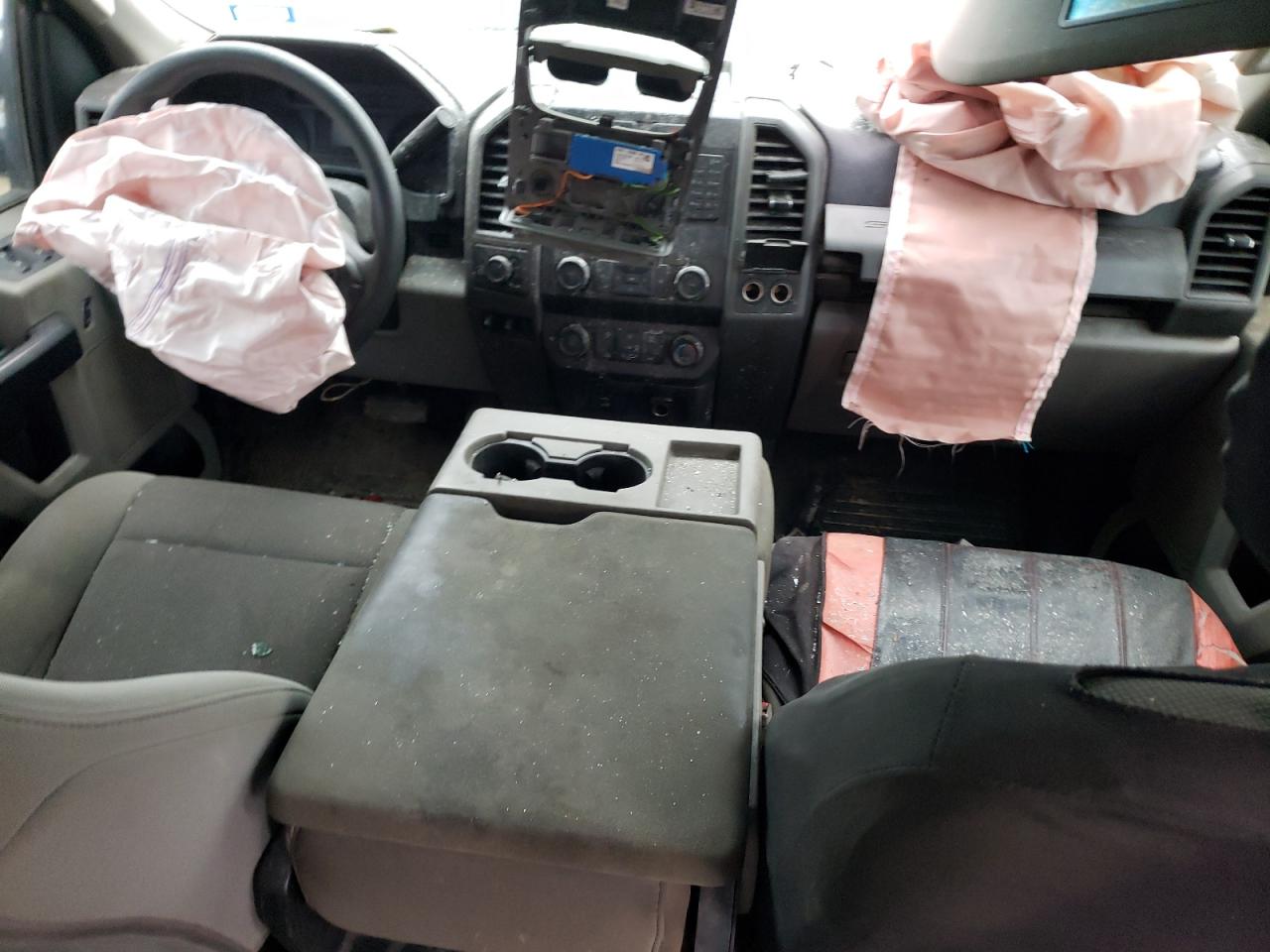 1FT7W2B69KED37279 FORD F250 2019